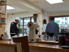 -本無咖啡·BeanWood Coffee