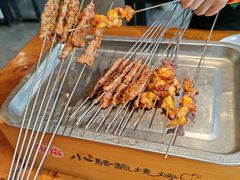 -福苗小骆驼烧烤(莲湖路店)
