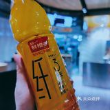 统一鲜橙多多喝多漂亮。新年更要多漂亮
