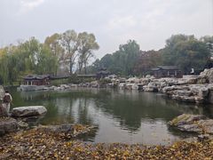 -晋祠公园