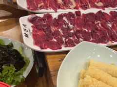 -鲜锦记潮汕牛肉火锅(月坛店)