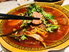 -阿英煲(凉城路店)