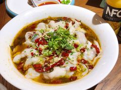 酸菜鱼-锦香园餐厅(建工大厦店)