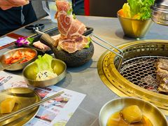 -明洞王妃家烤肉(苏州中心星悦汇店)