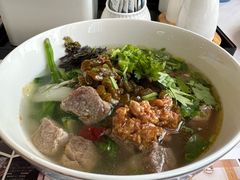 -和润艺术酒店-自助早餐厅