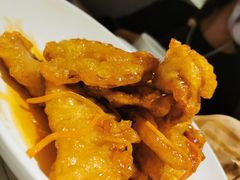 锅包肉-关东小磨东北菜(漕河泾印象城店)