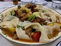 沙湾大盘鸡-莲香西域·正宗新疆菜(龙华店)