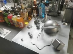操作台-nodcafe(M50创意园店)