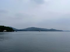 -天目湖山水园