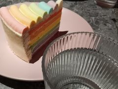 -芭莉与彩虹西餐厅(成都合生汇店)