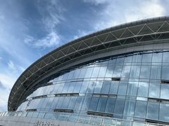 -深圳大学城（南区）体育中心-游泳馆