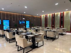 -郑州新郑国际机场T2航站楼-贵宾厅B区