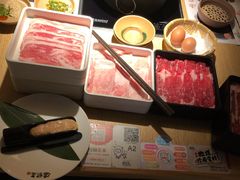 -温野菜涮涮锅(西单大悦城店)