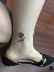-越域刺青