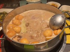-四季喧黔味豆米火锅(万达广场店)