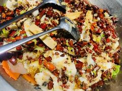 -清真·锦翔炝锅鱼(明德门店)