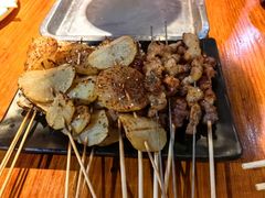 -丹东特色烤肉(学府路一部店)