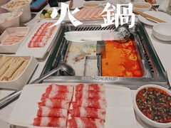 -海底捞火锅(长宁路龙之梦店)