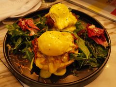 牛肉班尼迪克蛋-the rug 飞毯 (朝阳公园店)