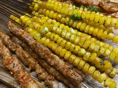 -串大叔炭火烤串·鸡西大冷面刀削面(总店)