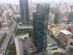 景观-上海静安香格里拉大酒店