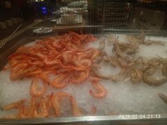 -武汉武昌威斯汀酒店-知味自助餐厅