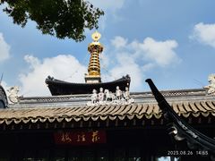 -寒山寺
