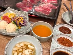 -犟牛家·榴莲烤肉(五棵松店)