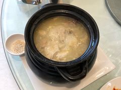 -牡丹峰朝鲜料理