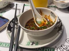 -禄婶鸡煲·打边炉