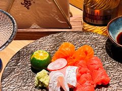 -侍兔·炭烧料理(滨江金融中心店)