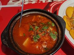 -天津乾毓德饭庄·清真传统炒菜·海鲜烧烤(咸阳路店)