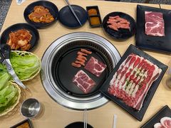 -花味·自助烤肉(雨花客厅店)