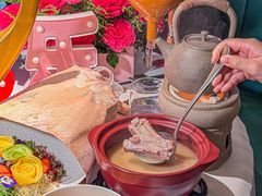 -狮拾久·现代新加坡料理(壹方城店)