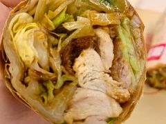 招牌烤鸭卷-特派卷·老北京烤鸭卷(合生汇购物中心店)