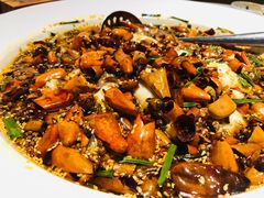 水煮鲈鱼-一品红川菜(皇岗店)