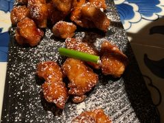 -绿茶餐厅(王府井永宁门店)