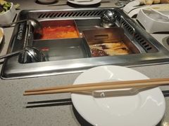 -海底捞火锅(高新万达店)