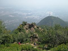 -北京鹫峰国家森林公园