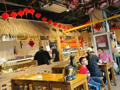 -聚合鑫东北熏酱熟食麻辣面(长阳店)