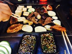 -嗨牛味海鲜烧烤