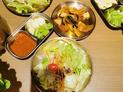 -西塔老太太泥炉烤肉(双井店)