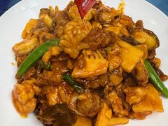 -清真•蜀风园(丁字沽总店)