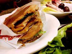 -一叶一世界•素食餐厅(新光天地店)