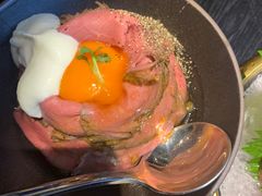 千层火山牛丼（小份）-YAMAKAWA(龙湖胥江天街店)