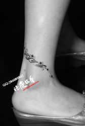 -暗夜tattoo纹身工作室