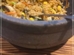 -金石陈朝鲜拌饭(东城万达店)