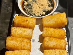 黄金糯米糕-大鱼山房鱼头火锅(老字号品质店)