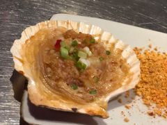 烤扇贝-很久以前羊肉串(大华三路店)