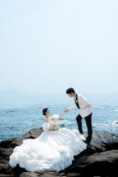 -纯白旅拍婚纱摄影(三亚店)